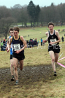 Junior men, 2018 Northern Cross Country Champs., Harewood House, Leeds. Photo: David T. Hewitson/Sports for All Pics